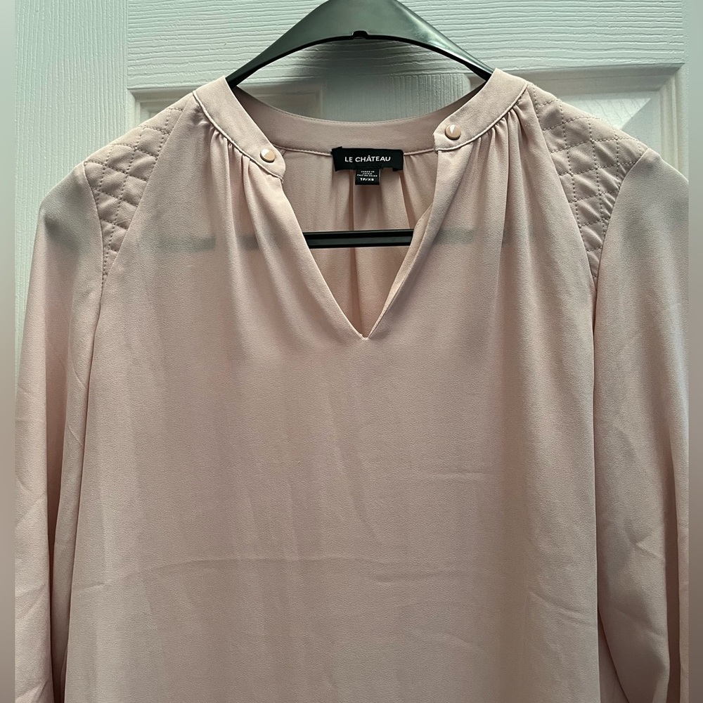 Pink Blouse - Picture 2 of 4